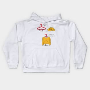 Support Kids Hoodie